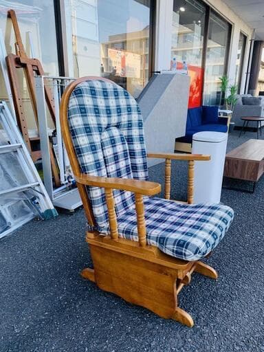 ロッキングチェア アンティーク