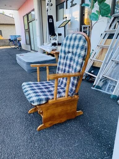 ロッキングチェア アンティーク