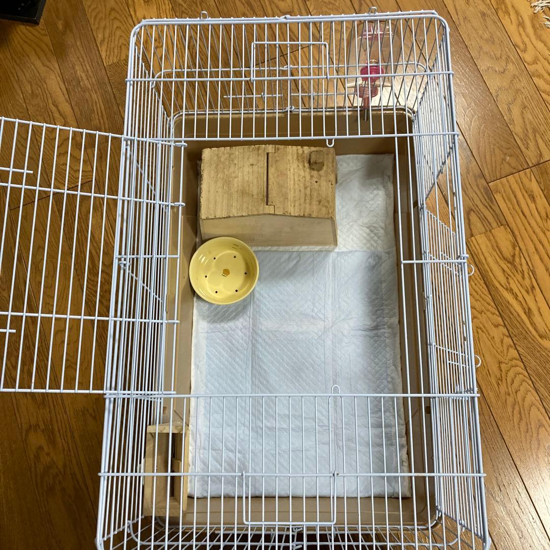 ケージ、小動物用