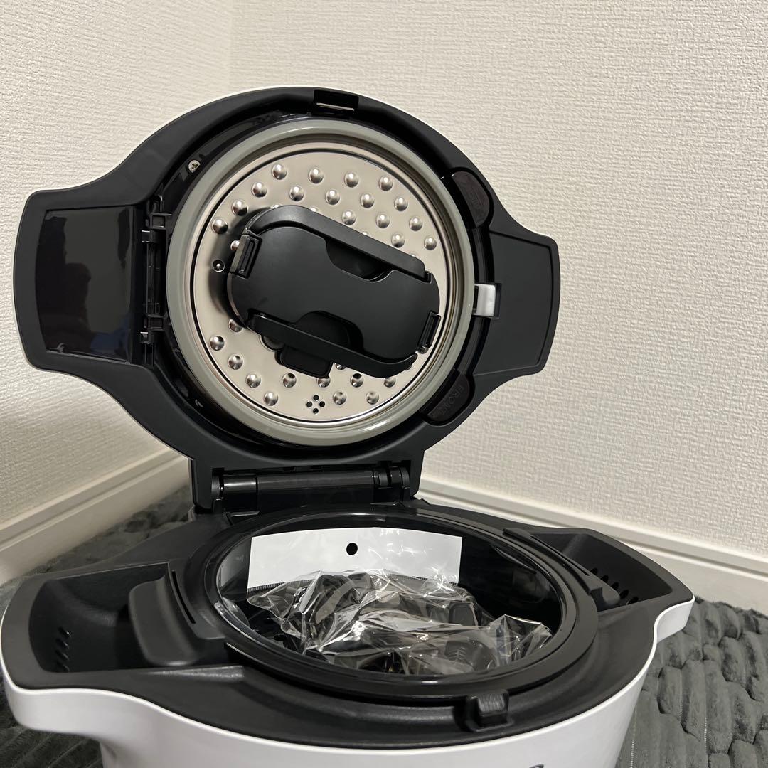 【新品未使用｜店頭展示品】SHARP シャープ ヘルシオ ホットクック ホワイト