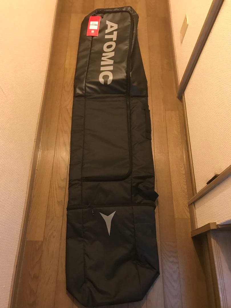 ATOMIC スキーケース ブラック
