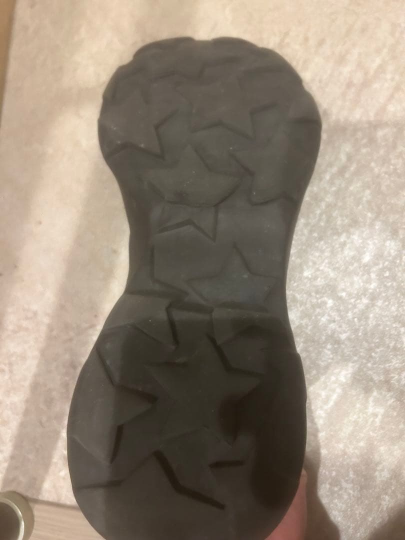 ACNE STUDIOS レザー レースアップダービーシューズ　サイズ42