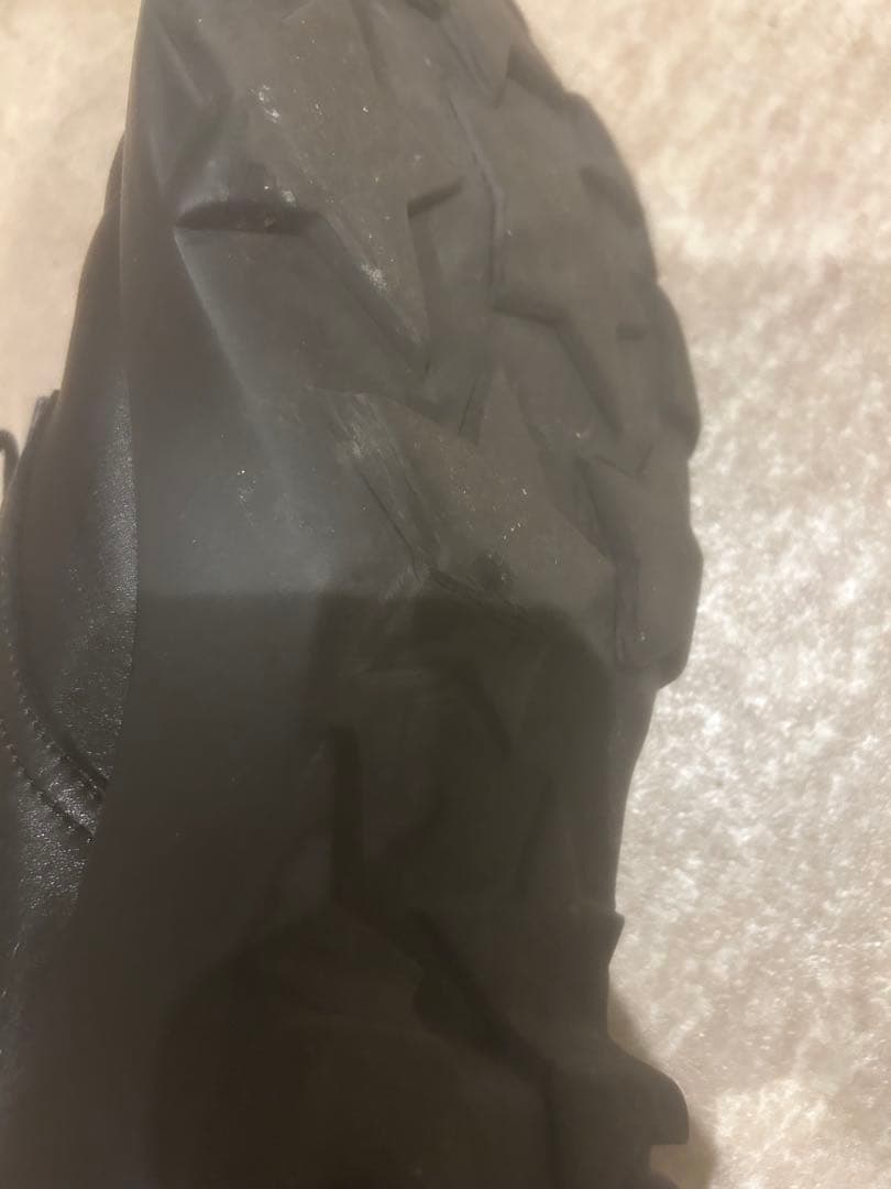 ACNE STUDIOS レザー レースアップダービーシューズ　サイズ42