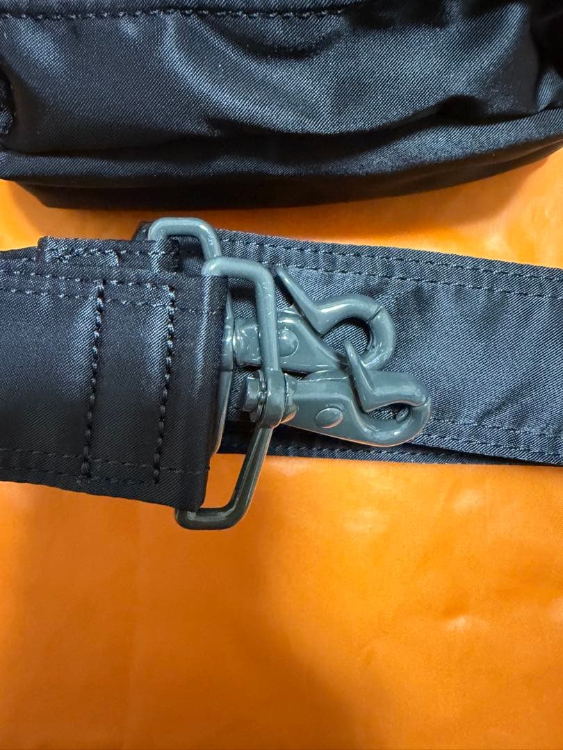 未使用　PORTER PX TANKER ブラック