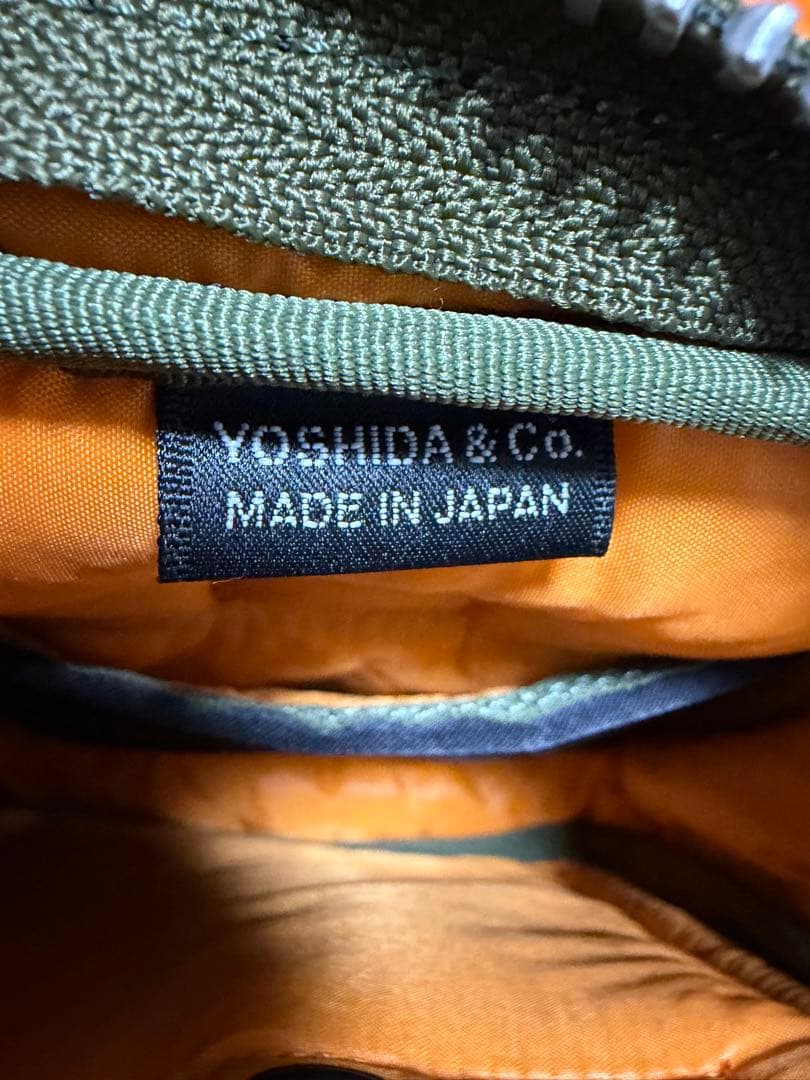 未使用　PORTER PX TANKER ブラック