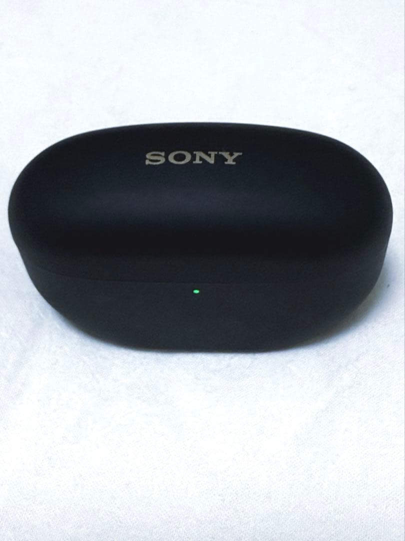 美品SONY WF-1000XM5 ブラック 付属品完備／使用回数少／動作確認済