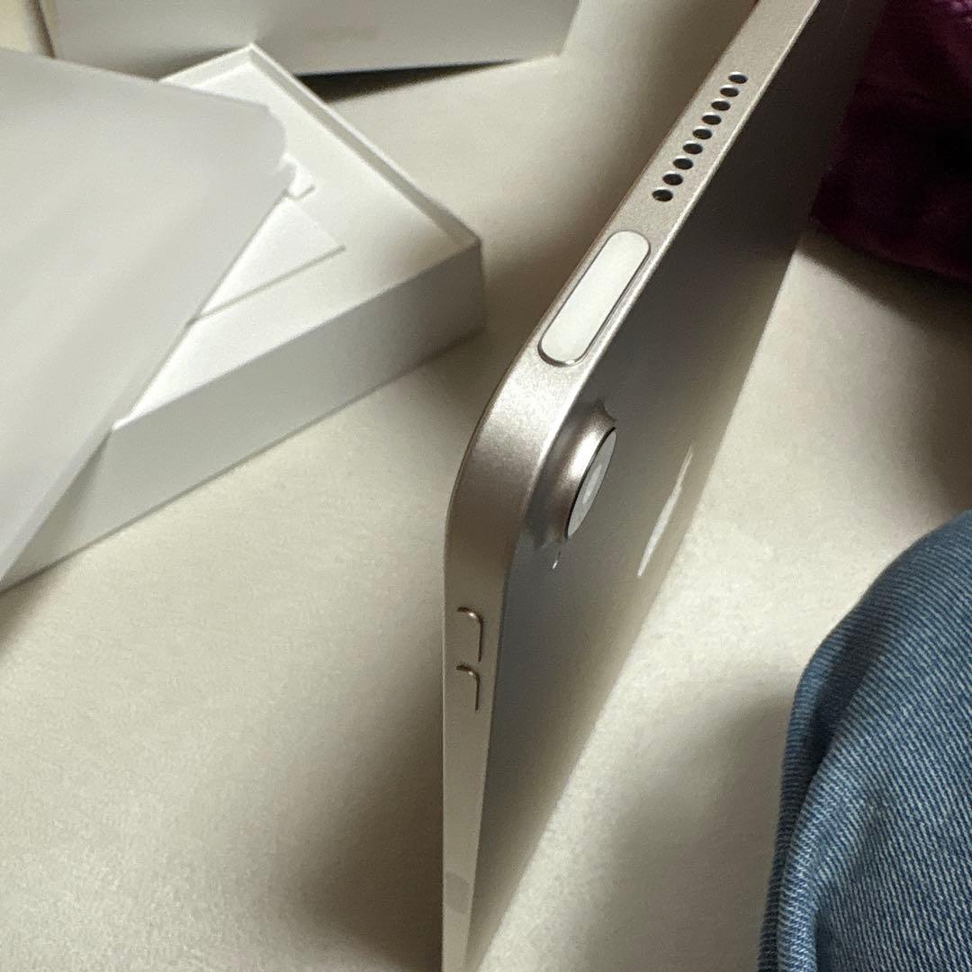 iPad Air第5世代 WiFi 64GB スターライト