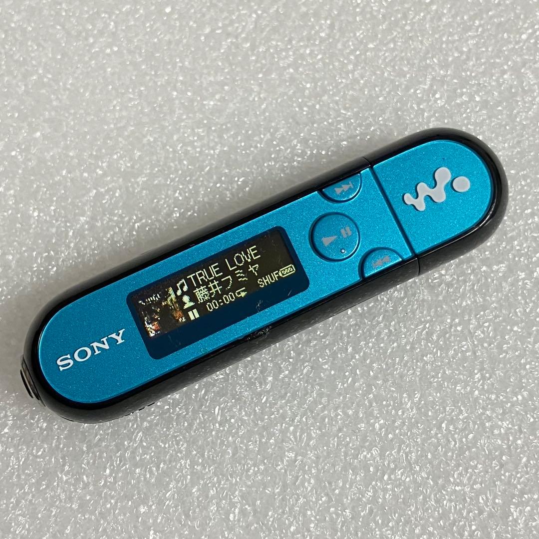 【動作確認済】ソニー　NW-E043 ウォークマン 4GB