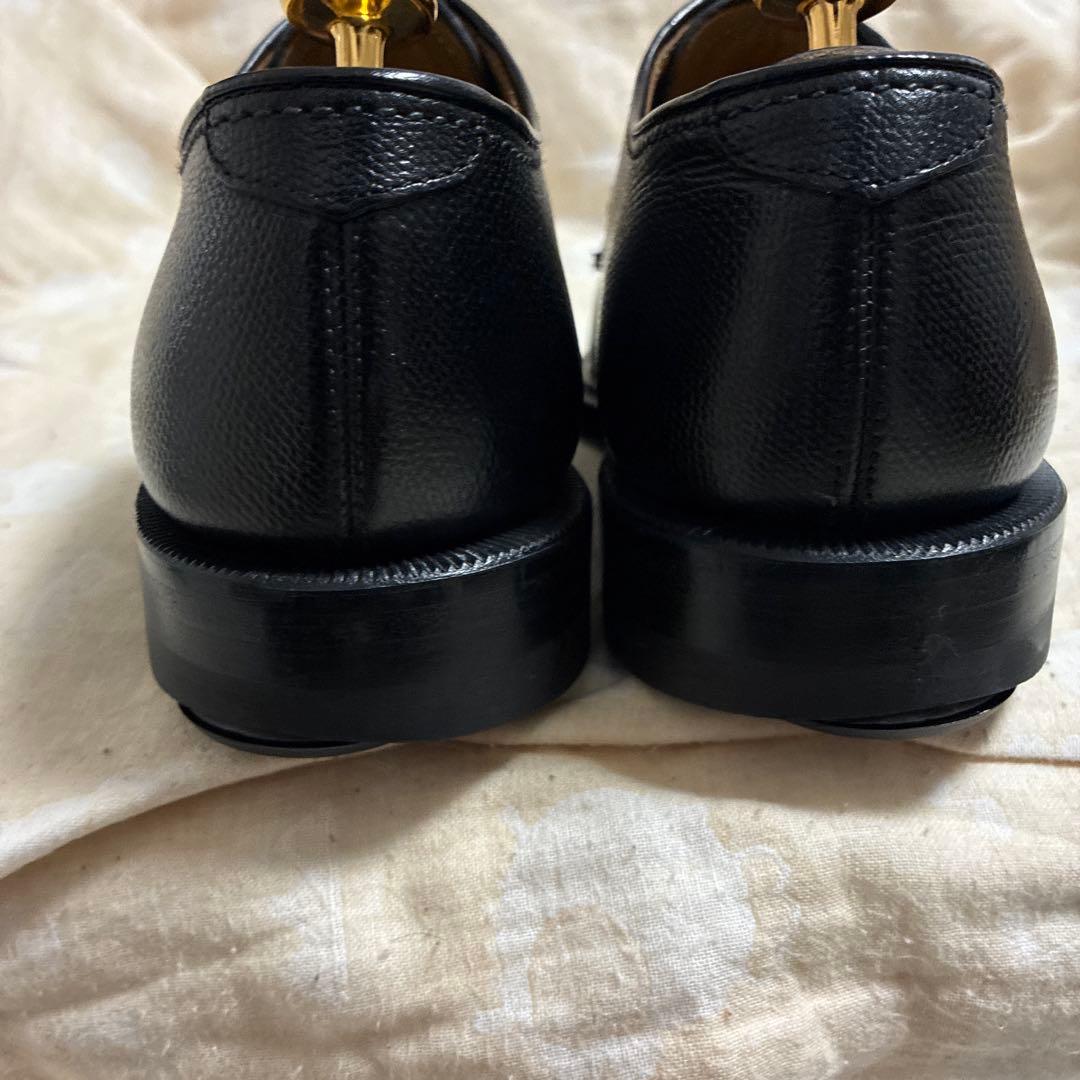 【美品】リーガル　インペリアルグレード　2236 　24.5 ハーフラバー付き