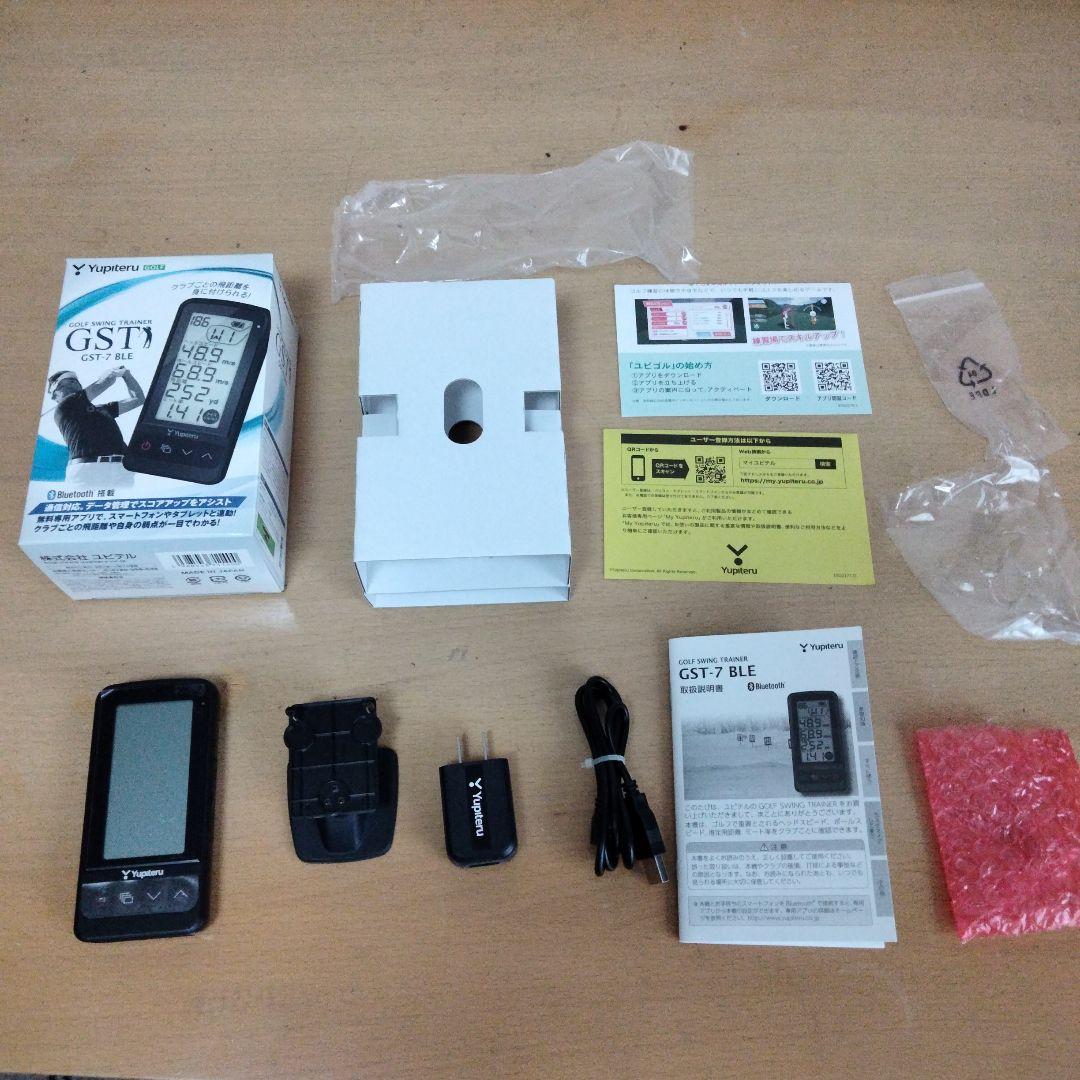 その他 Yupiteru GST-7 BLE