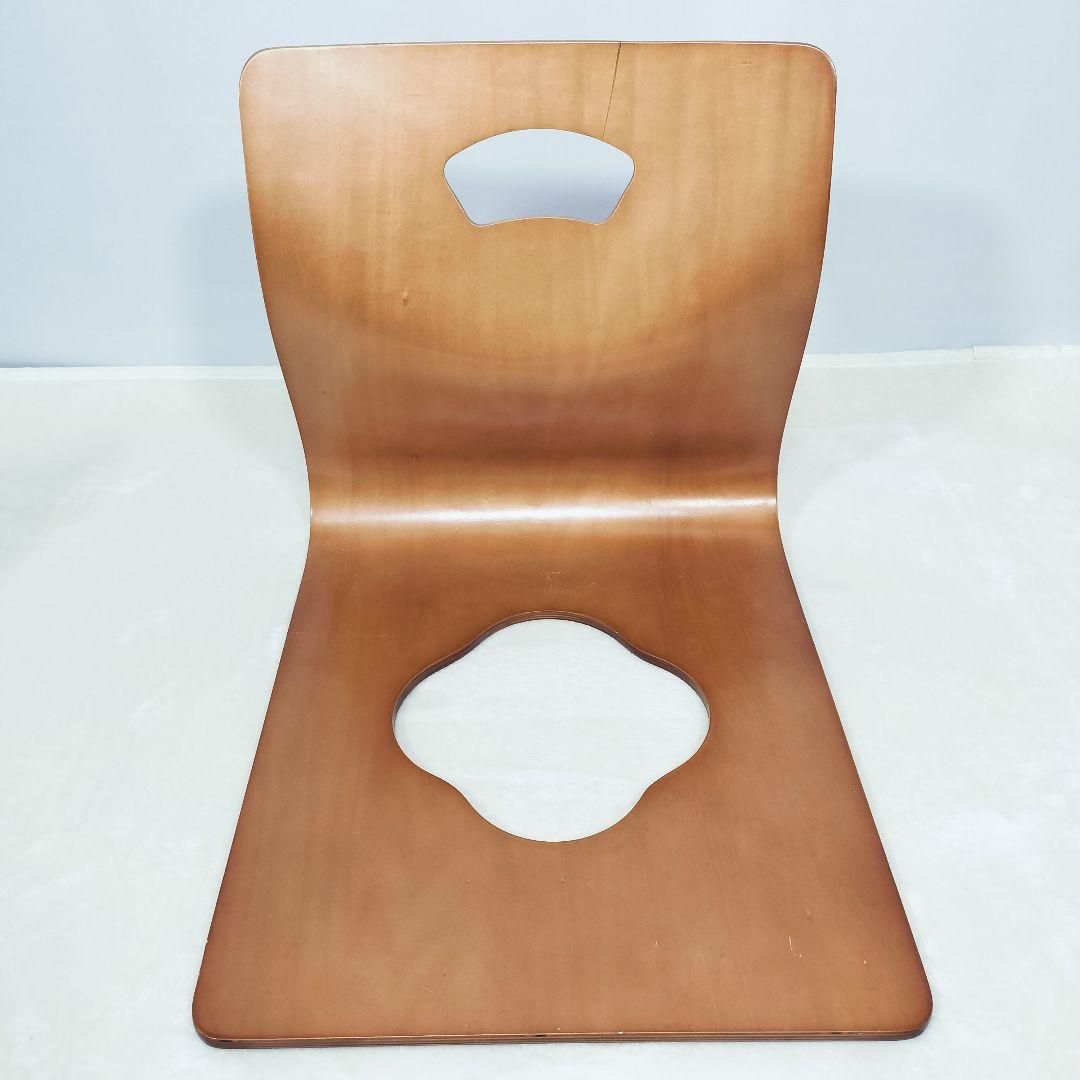 和風 木製座椅子 4脚セット 曲木 旅館仕様 ナチュラル　セット販売