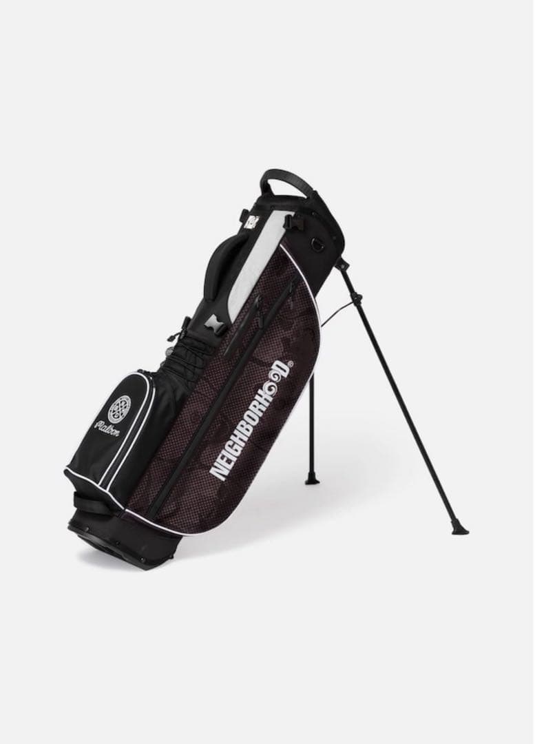 ありがとうございますNEIGHBORHOOD ゴルフスタンドバッグ