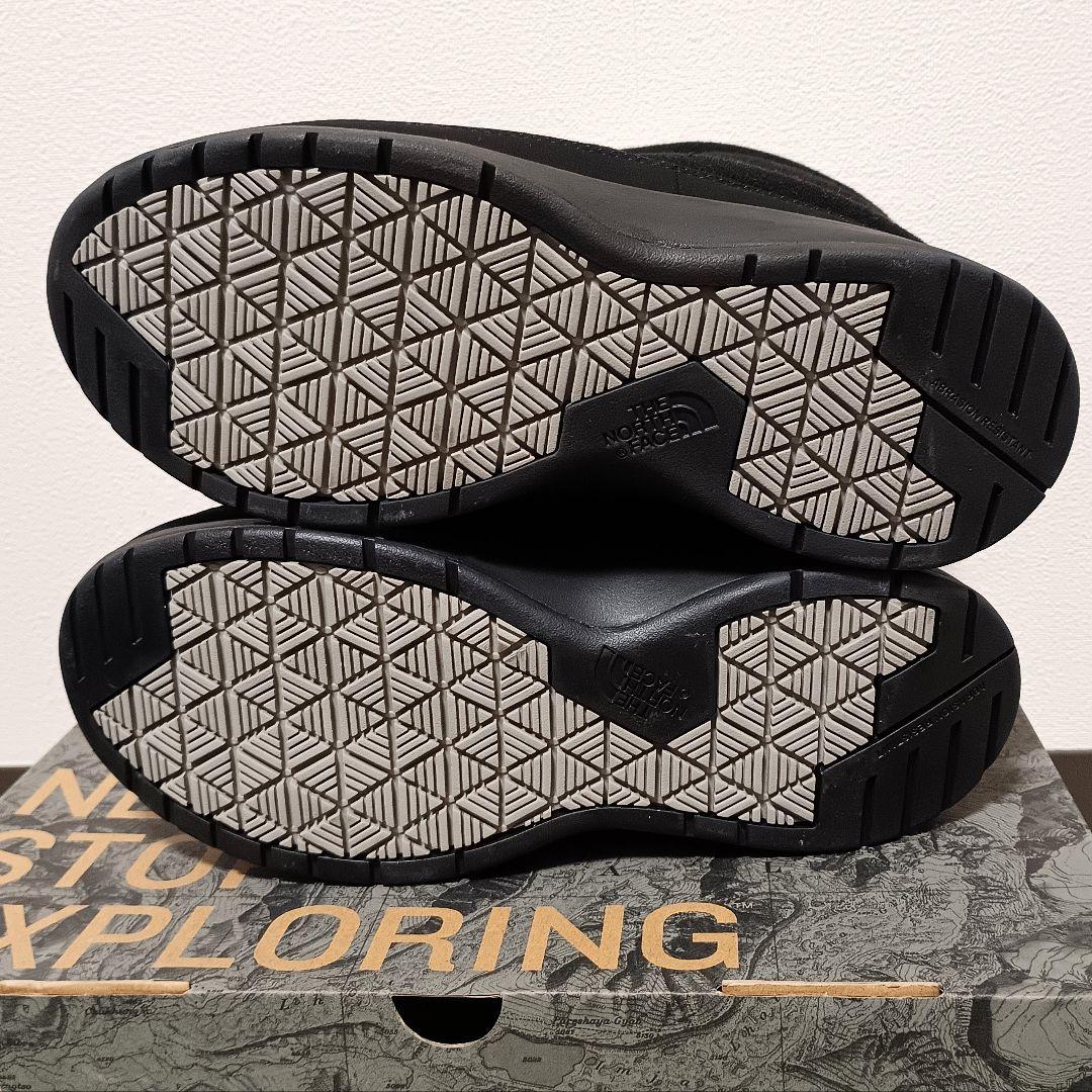 ノースフェイス　ヌプシブーティ　スノーブーツ　24cm NFW51979