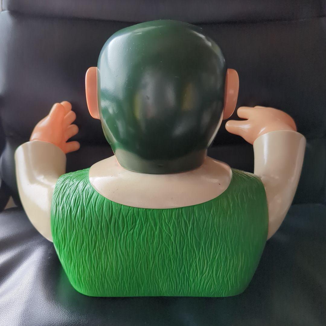 ジャンボマックス　ソフビ