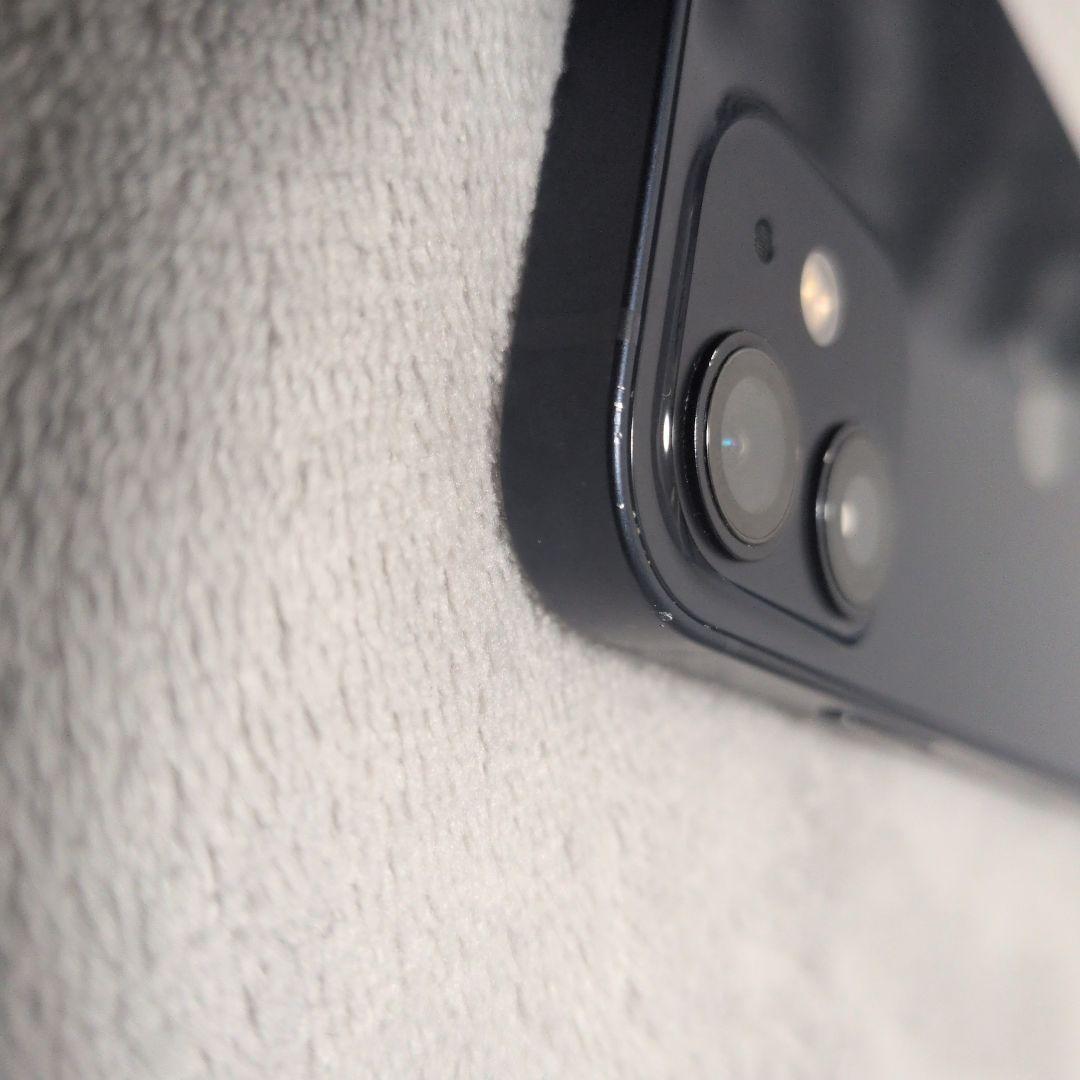 iPhone 12 mini ブラック 64GB