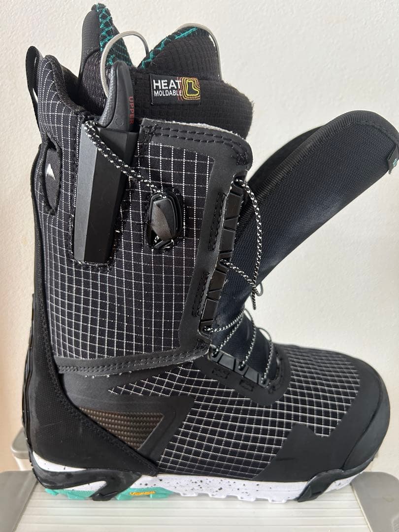 BURTON SLX （2021）サイズ27.0 スノーボードブーツ ブラック