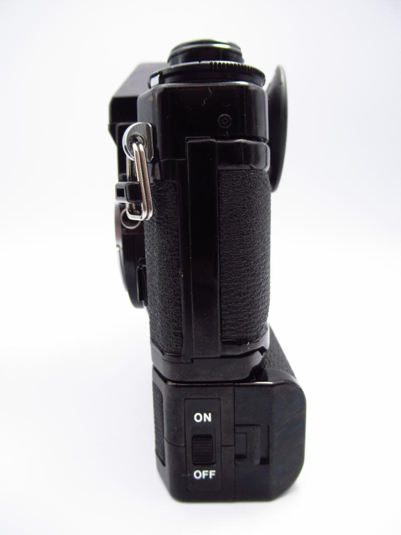 キャノン A-1 FD 50mm 1.4 S.S.C.モータードライブ 管理H4