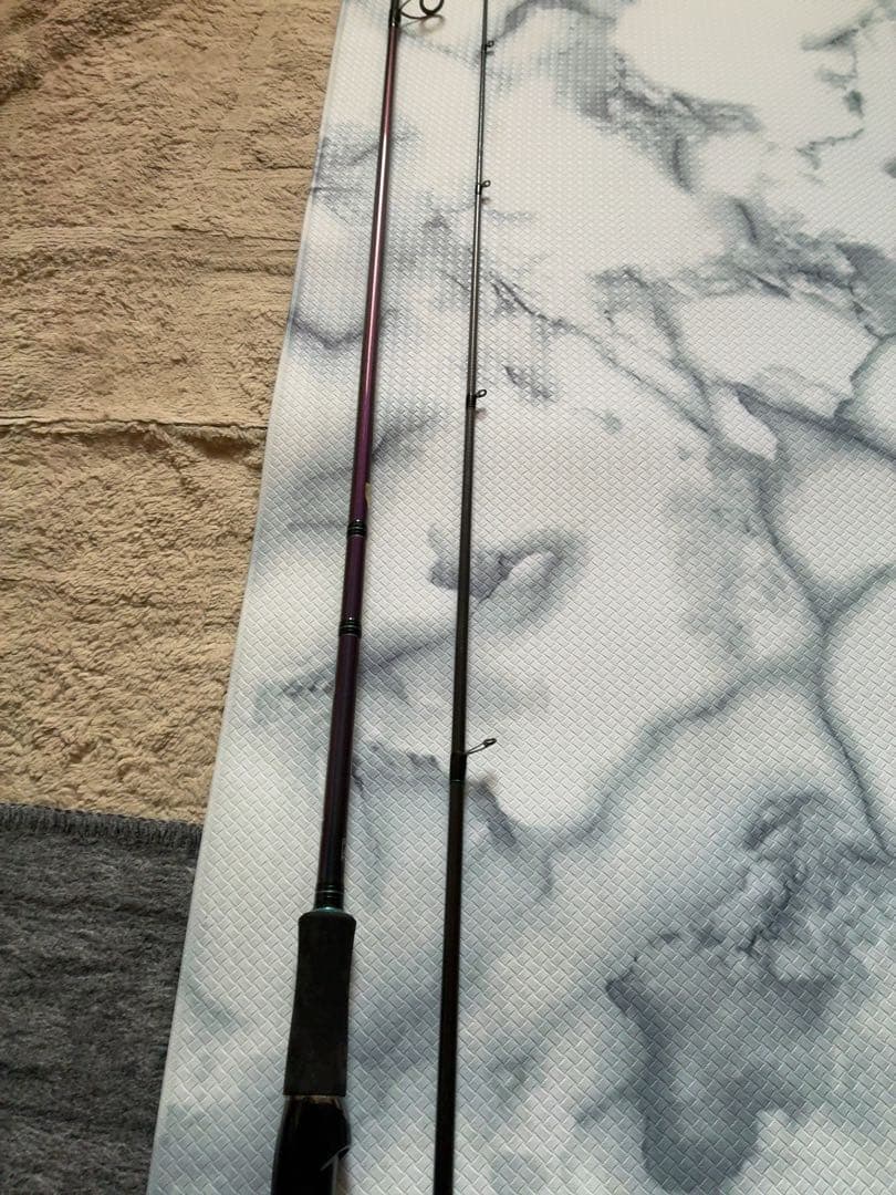 ロッド　ダイワエメラルダスST86M リール　エメラルダスINF2506