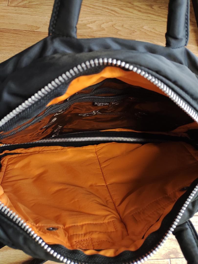 【美品】PORTER　タンカー　3way ビジネスバッグ