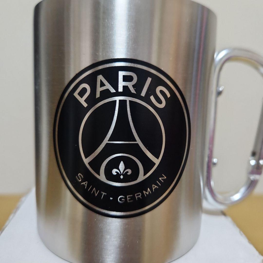 【希少】パリサンジェルマン カラビナ マグカップ　 PSG