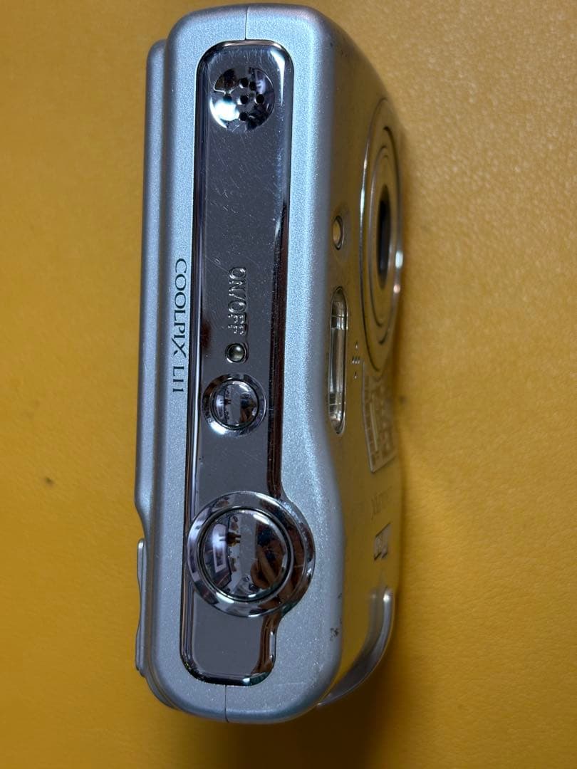 Nikon COOLPIX L11 デジタルカメラ 作例あり
