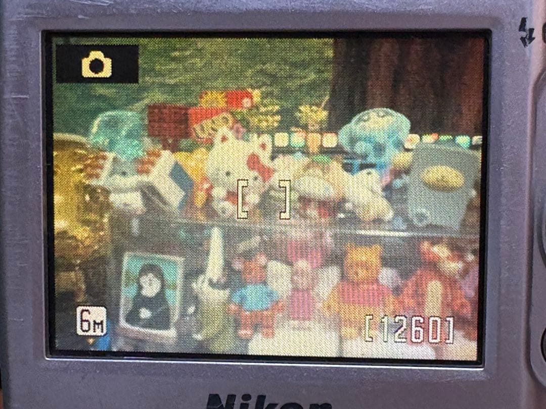 Nikon COOLPIX L11 デジタルカメラ 作例あり