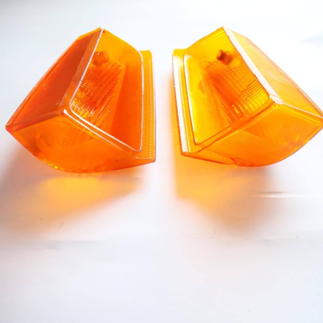 フィアットパンダ　141　純正　ウインカー　左右セット　K865
