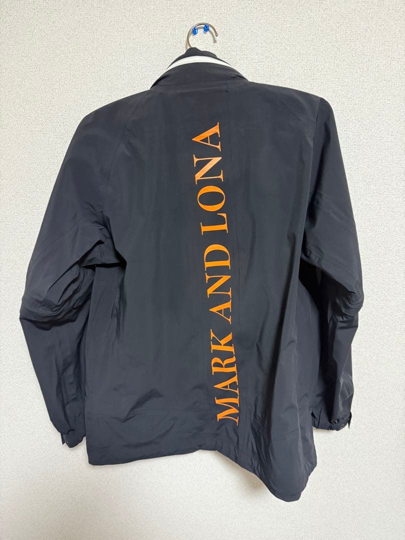 マークアンドロナ　レインウェア　サイズ46