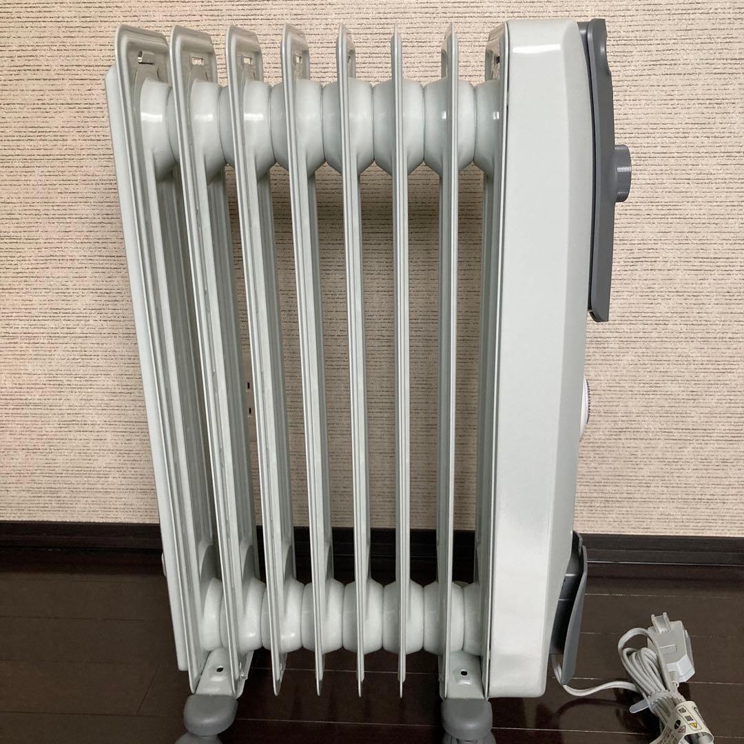 【未使用品】Delonghi   デロンギ  オイルヒーター