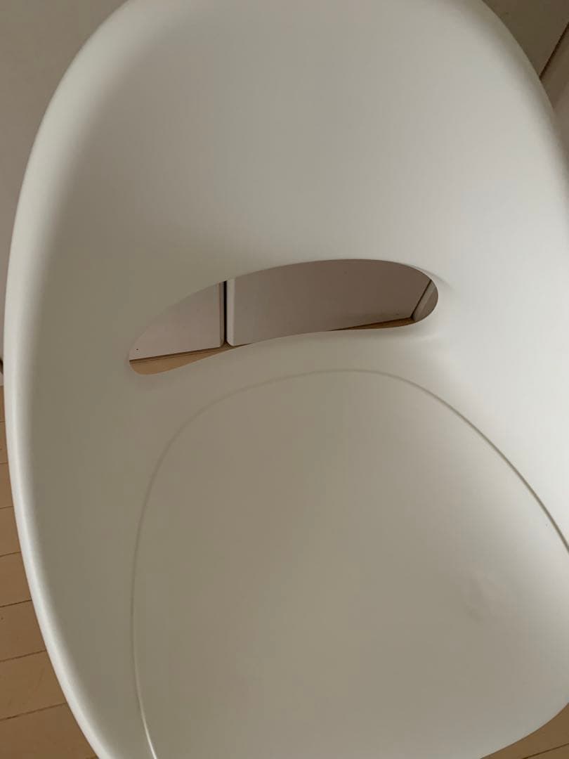 IKEA 2脚LOBERGET ローベルゲット 回転チェア 旧型