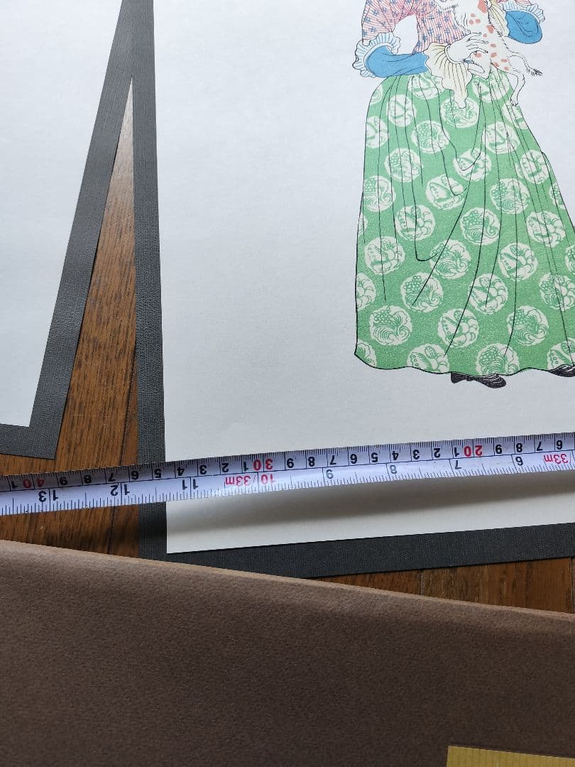 e*n様 ★長崎古版画（6枚セット+1枚、計7枚)1セット