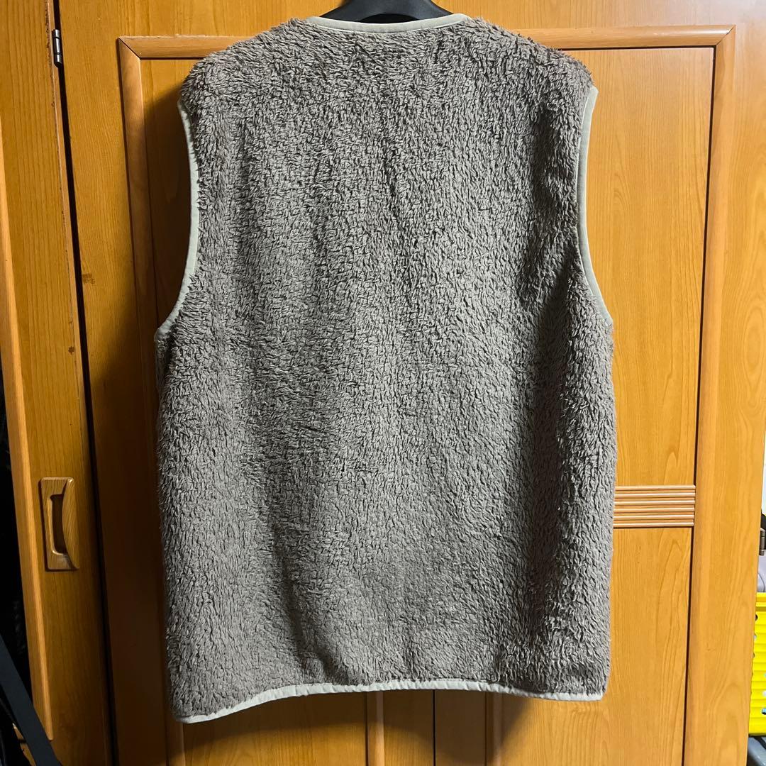 ロスガトス フリースベスト　サイズL