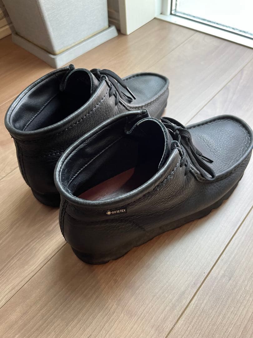 ⭐️本日限定値下⭐️Clarks Wallabee Boot GTX ゴアテックス