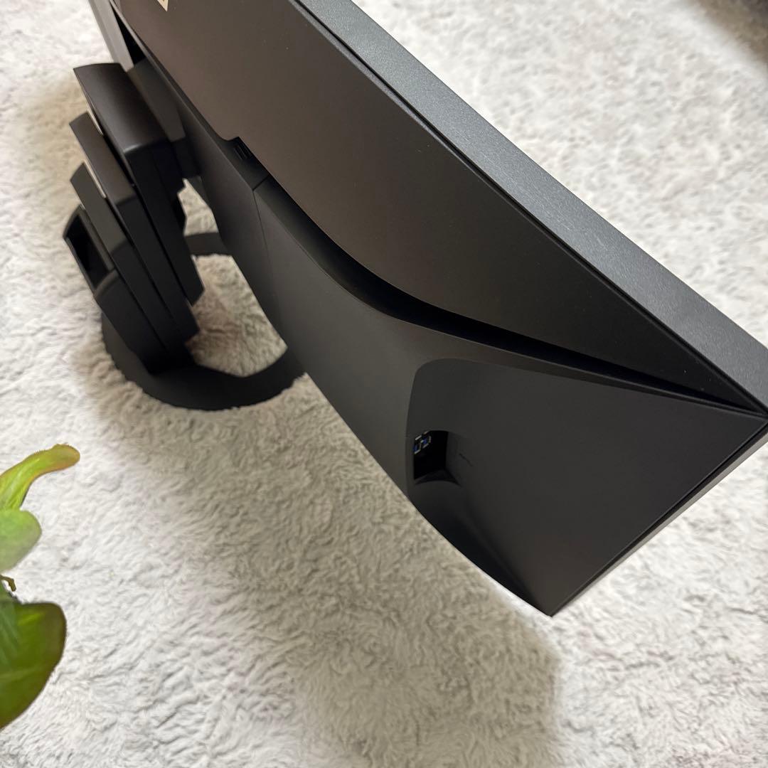 EIZO FlexScan EV3895-BK 37.5型 ウルトラワイド