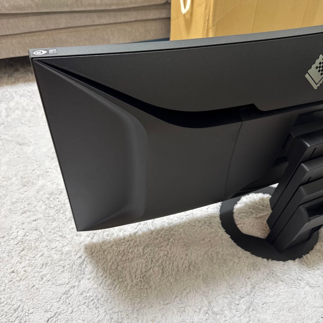 EIZO FlexScan EV3895-BK 37.5型 ウルトラワイド