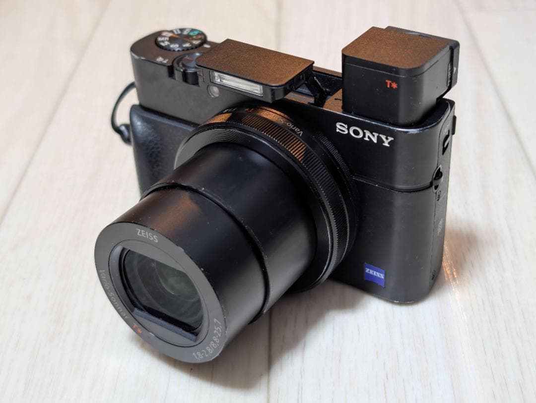 SONY DSC-RX100M3（海外モデル）