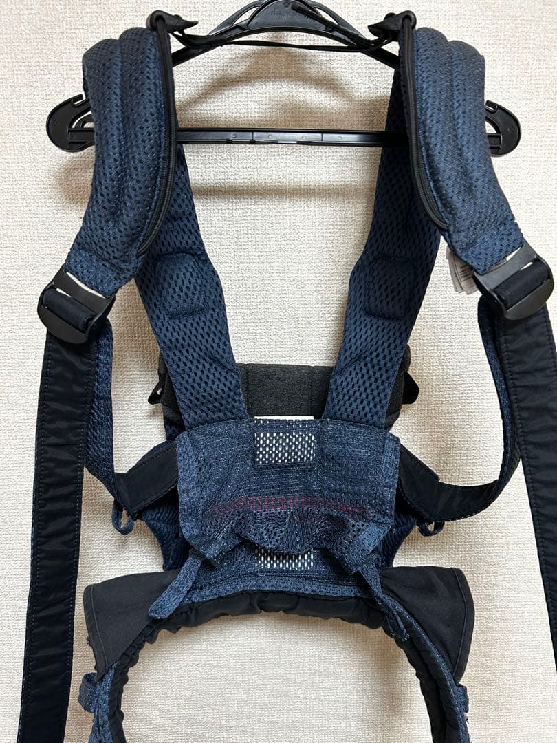 BABYBJÖRN 抱っこ紐 ハーモニー　収納袋付き