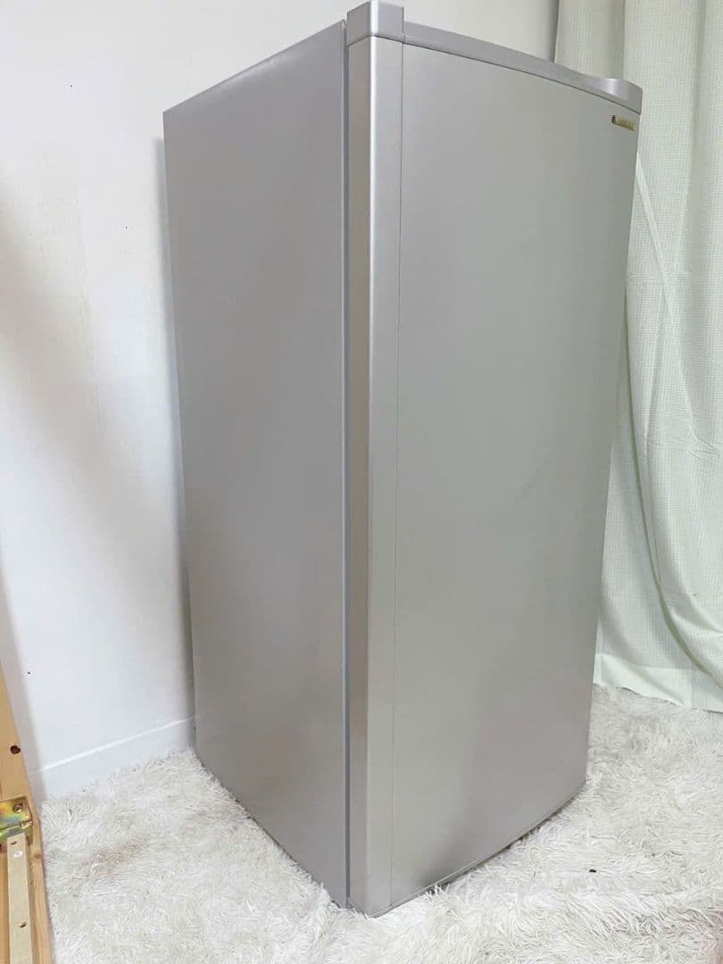 福岡配送無料　ヤマダ冷凍庫 138L YRT-C14H1 2020年製