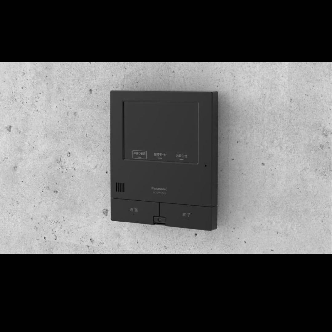 Panasonic VL-SWD505KFK ワイヤレスモニター付テレビドアホン