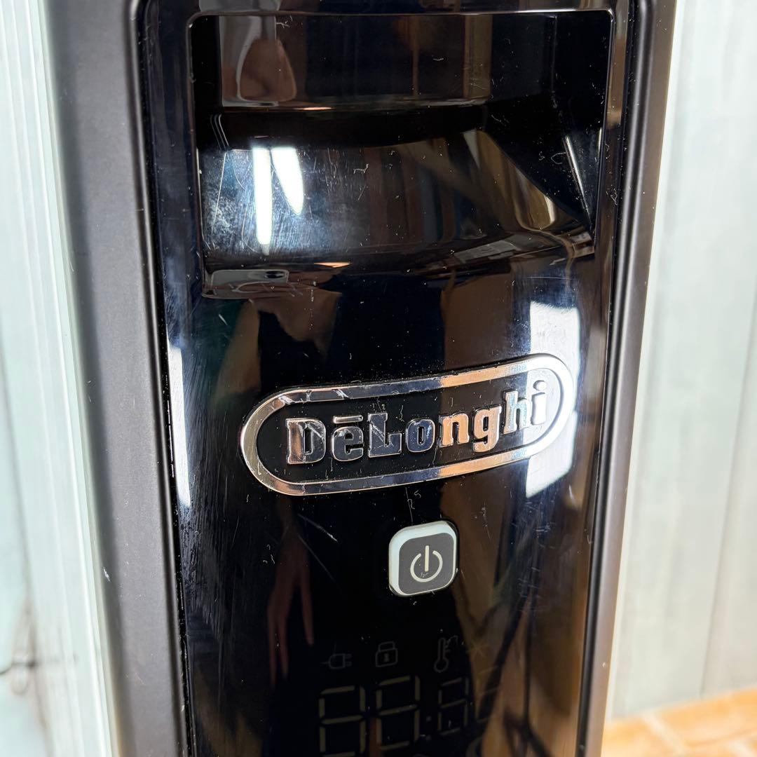 DeLonghi デロンギ MDHU15 マルチダイナミックヒーター 黒