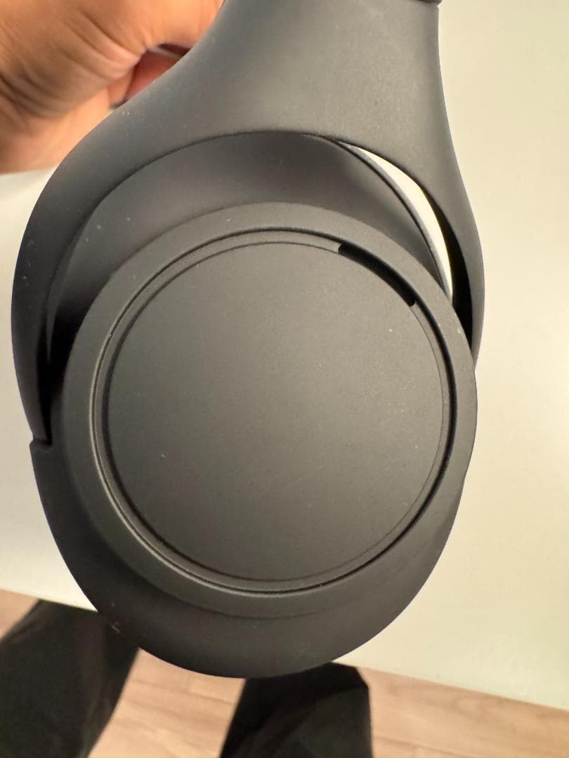 Audio-Technica ATH-S300BTワイヤレスヘッドホン ブラック