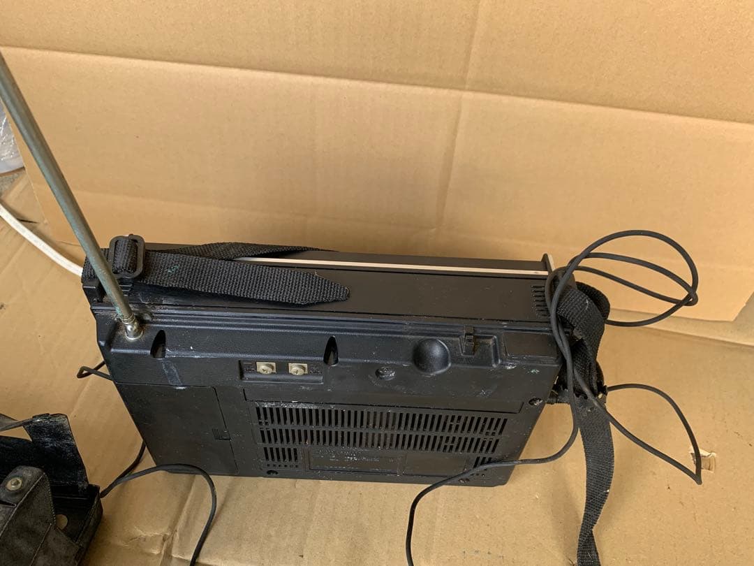 National Panasonic RF-1010 ラジオ