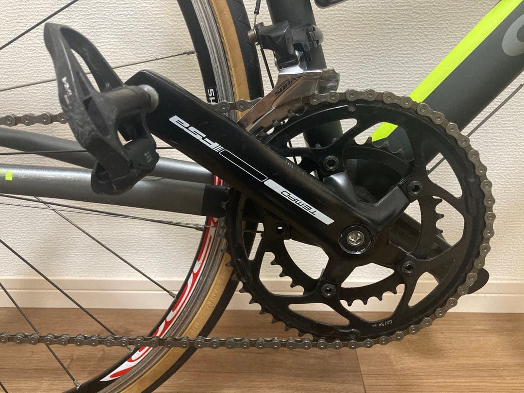 【美品】グエルチョッティ DIADEMA 2016年モデル Mサイズ