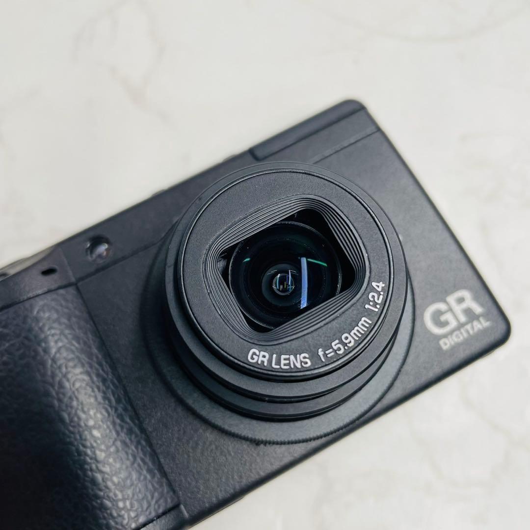RICOH GR Digital Ⅱ 動作◯ WW8059