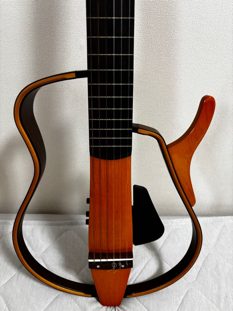 YAMAHA サイレントギター　slg-120nw