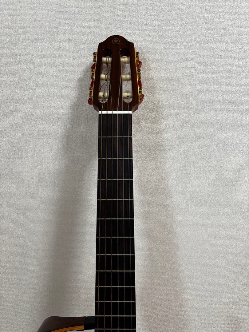 YAMAHA サイレントギター　slg-120nw