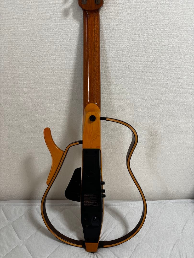 YAMAHA サイレントギター　slg-120nw