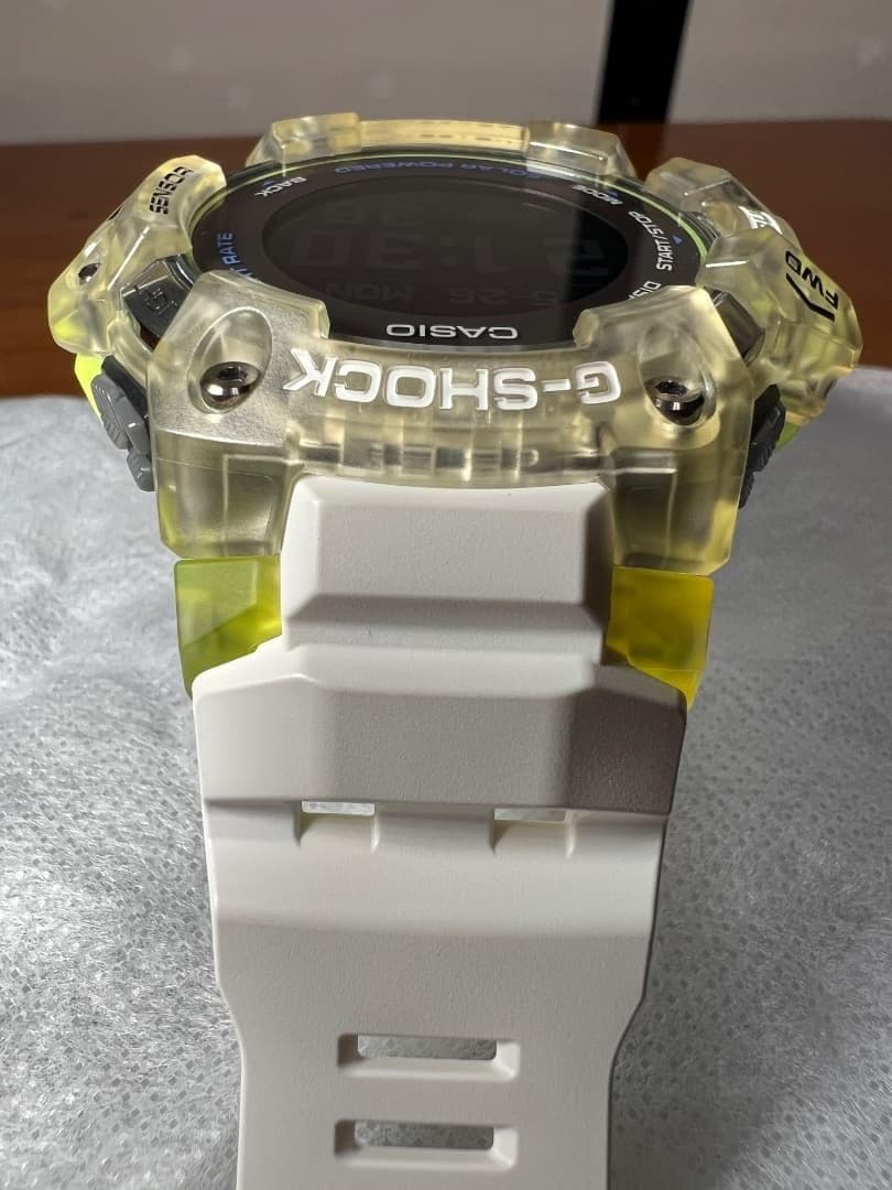 中古 CASIO G-SHOCK GBD-H1000-7A9JR