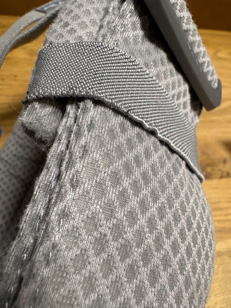 nuna fog メッシュ抱っこ紐