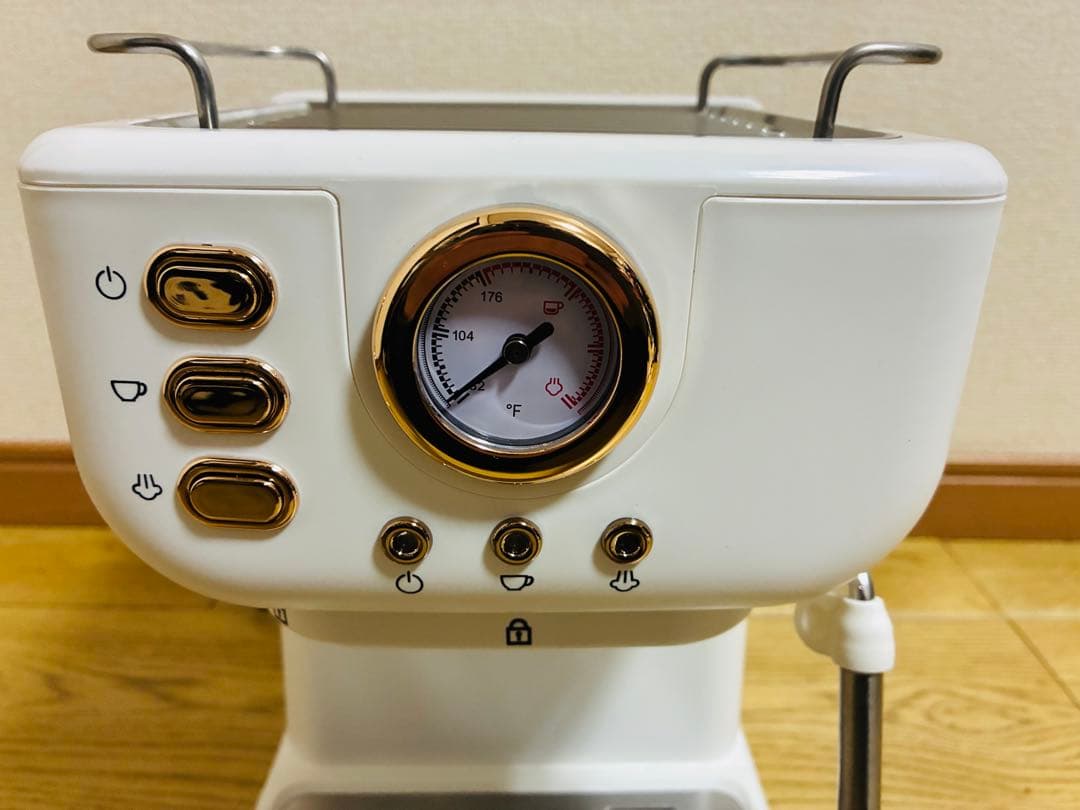 Aeomjk エスプレッソ　コーヒー　マシーン